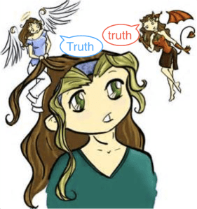 Who should I listen to?