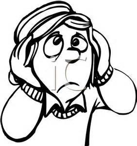 This is me; not trusting!