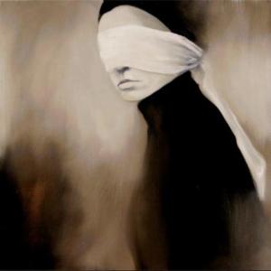 She doesn't event realize that fiery dart thinking has contributed to her blindness!