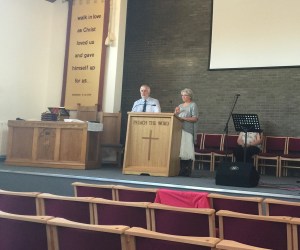 Sharing a testimony about Fiery Darts: Satan's Weapon of Choice