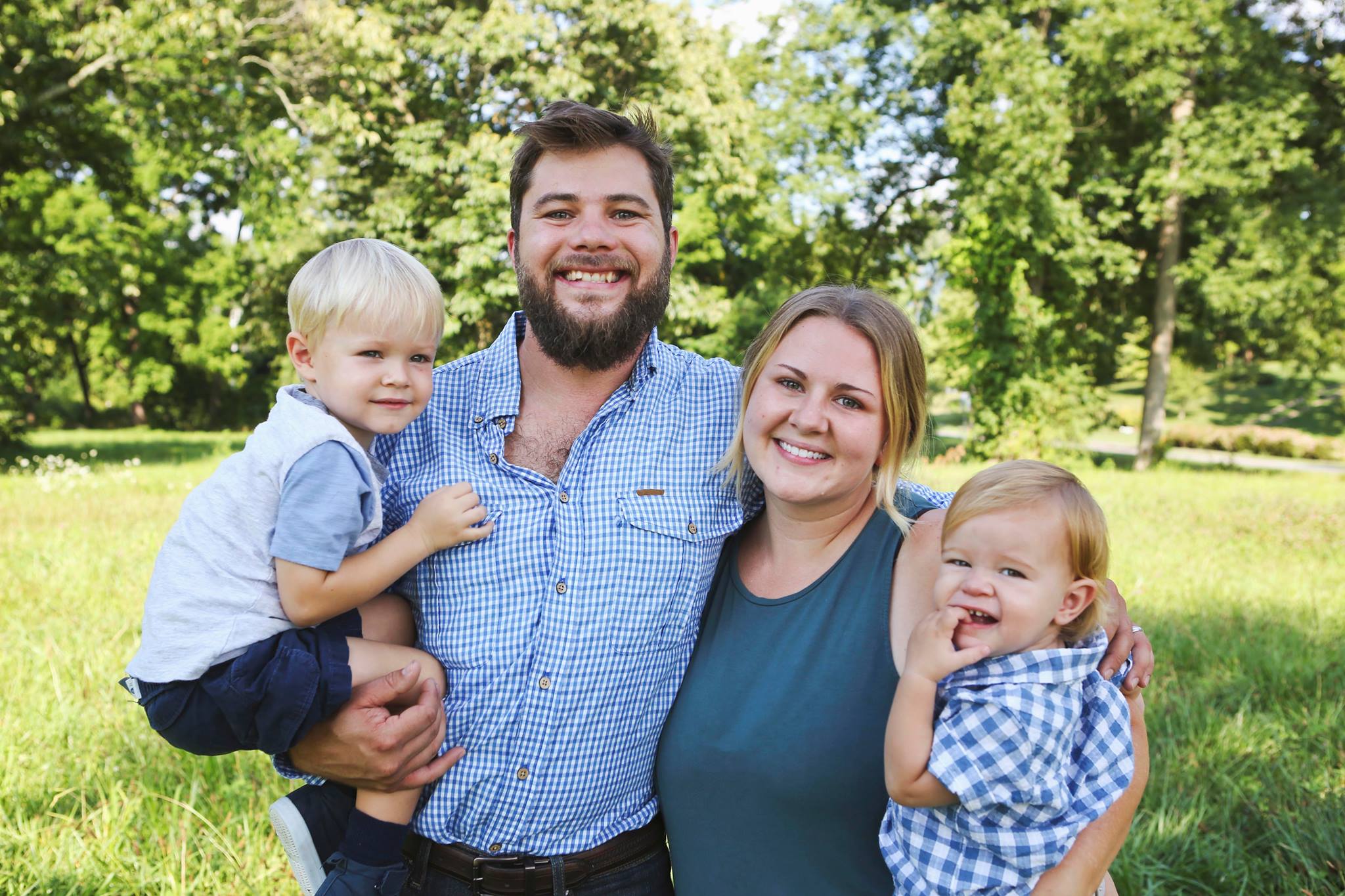 bobby &amp; family 2016