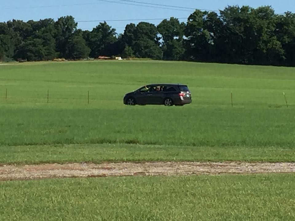 kathy &amp; kids leaving 2018