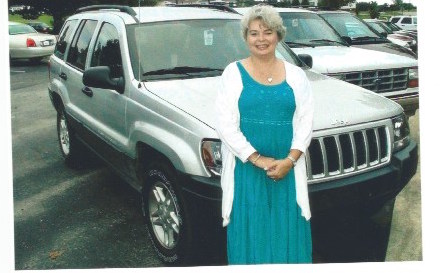 Me &amp; my new jeep